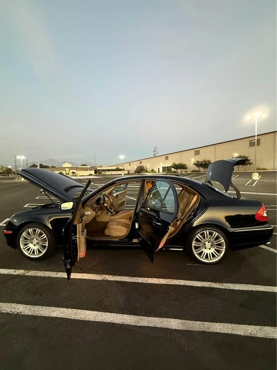 2007 Mercedes-Benz W211 E-Class - Image 6 of 20