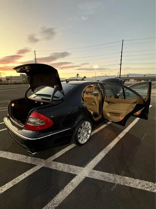 2007 Mercedes-Benz W211 E-Class - Image 8 of 20