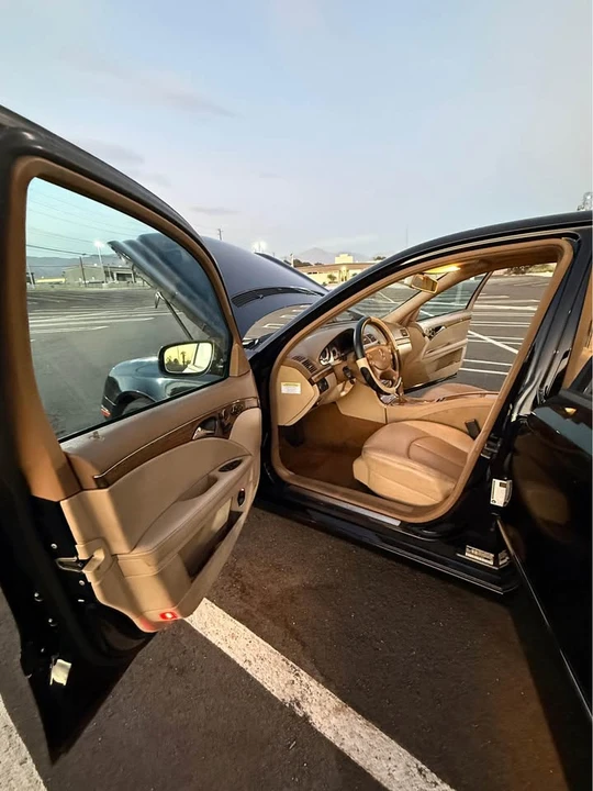 2007 Mercedes-Benz W211 E-Class - Image 10 of 20