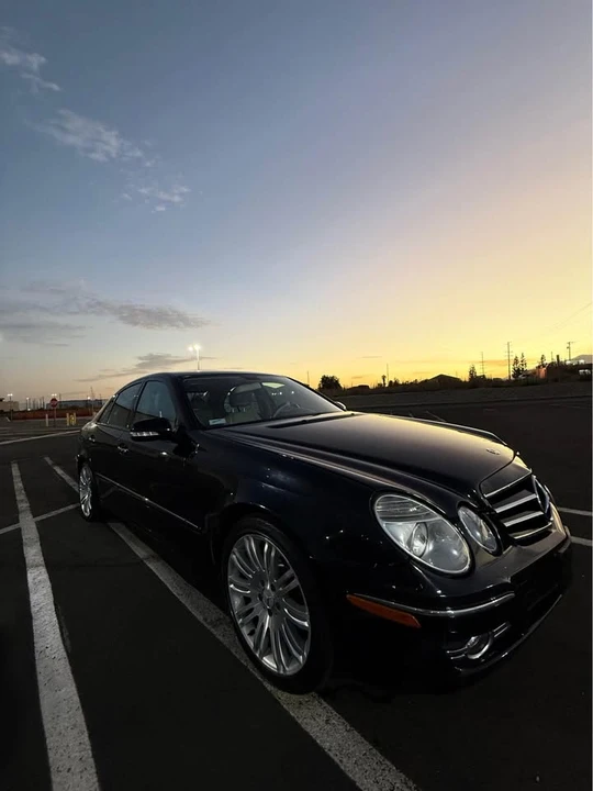 2007 Mercedes-Benz W211 E-Class - Image 18 of 20