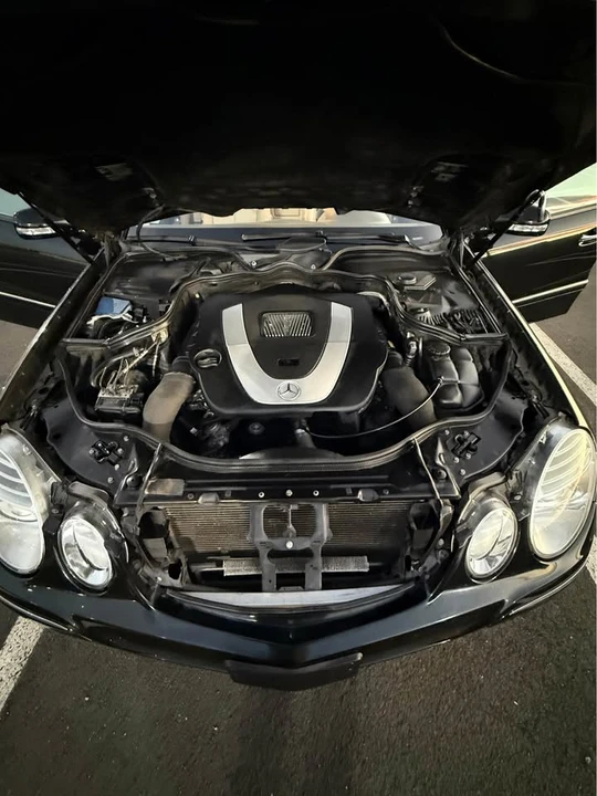 2007 Mercedes-Benz W211 E-Class - Image 4 of 20