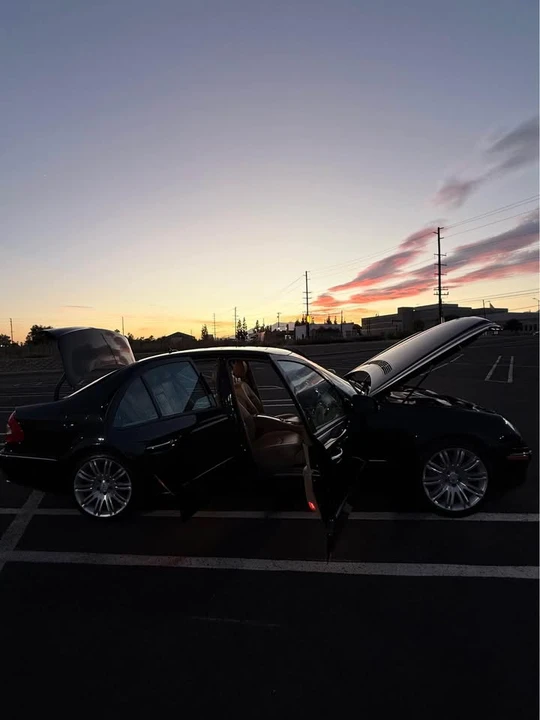 2007 Mercedes-Benz W211 E-Class - Image 5 of 20