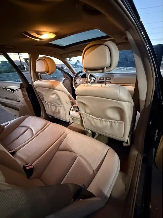 2007 Mercedes-Benz W211 E-Class - Image 16 of 20