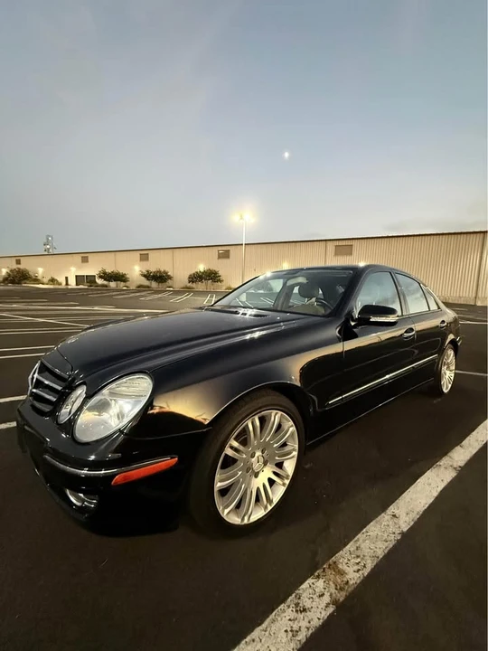 2007 Mercedes-Benz W211 E-Class - Image 19 of 20