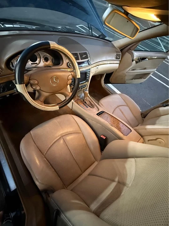 2007 Mercedes-Benz W211 E-Class - Image 11 of 20