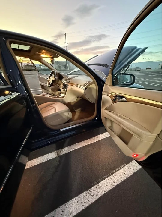 2007 Mercedes-Benz W211 E-Class - Image 20 of 20