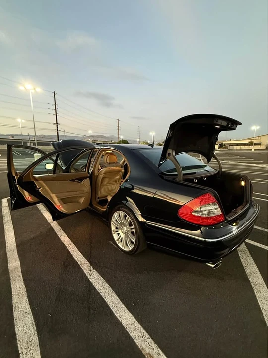 2007 Mercedes-Benz W211 E-Class - Image 7 of 20