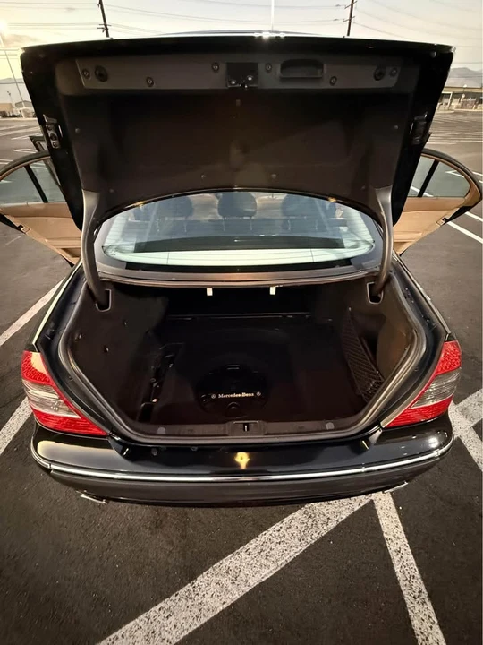 2007 Mercedes-Benz W211 E-Class - Image 9 of 20