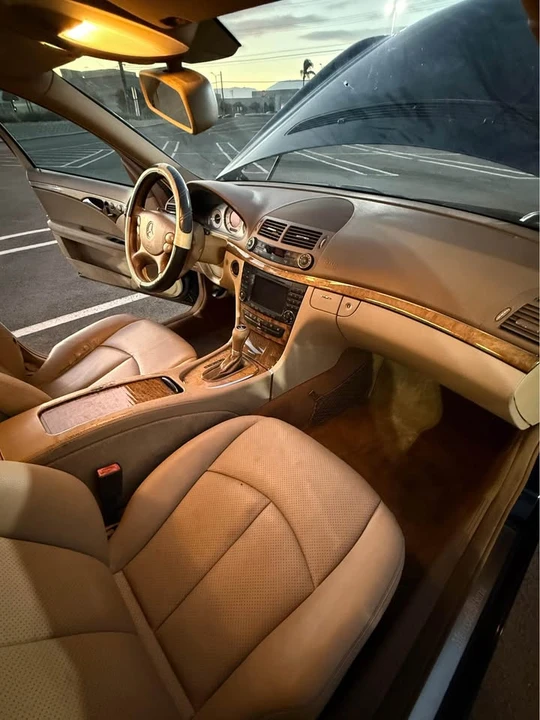 2007 Mercedes-Benz W211 E-Class - Image 17 of 20