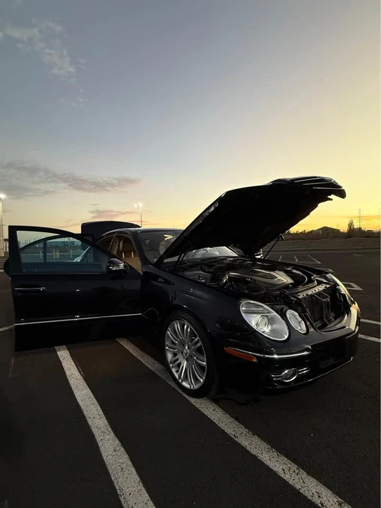 2007 Mercedes-Benz W211 E-Class - Image 2 of 20