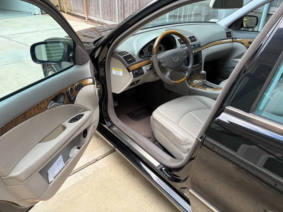 2007 Mercedes-Benz W211 E-Class - Image 10 of 14