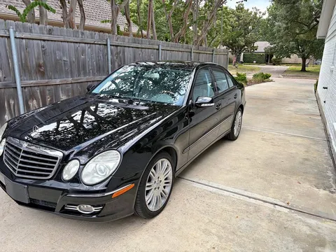 2007 Mercedes-Benz E-350 4-Matic