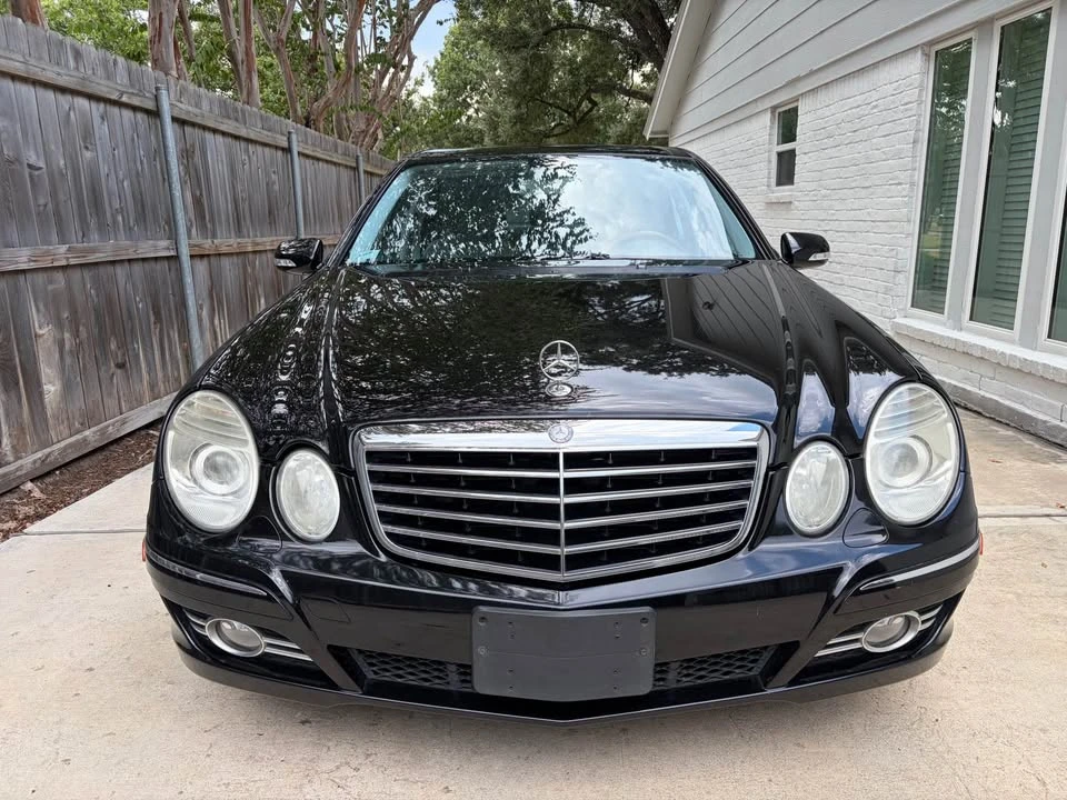 2007 Mercedes-Benz W211 E-Class - Image 3 of 14