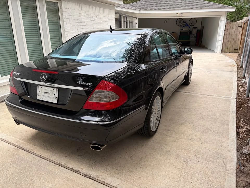 2007 Mercedes-Benz W211 E-Class - Image 4 of 14