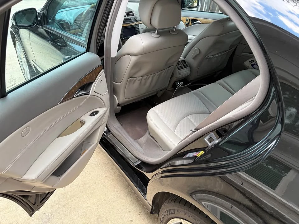2007 Mercedes-Benz W211 E-Class - Image 12 of 14