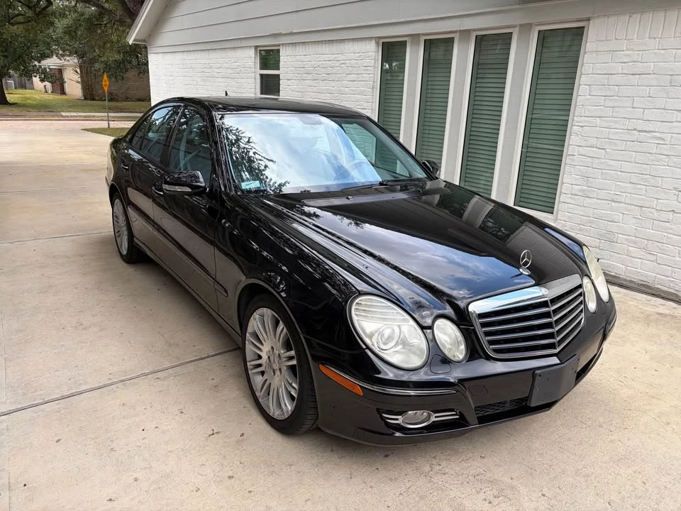 2007 Mercedes-Benz W211 E-Class - Image 5 of 14