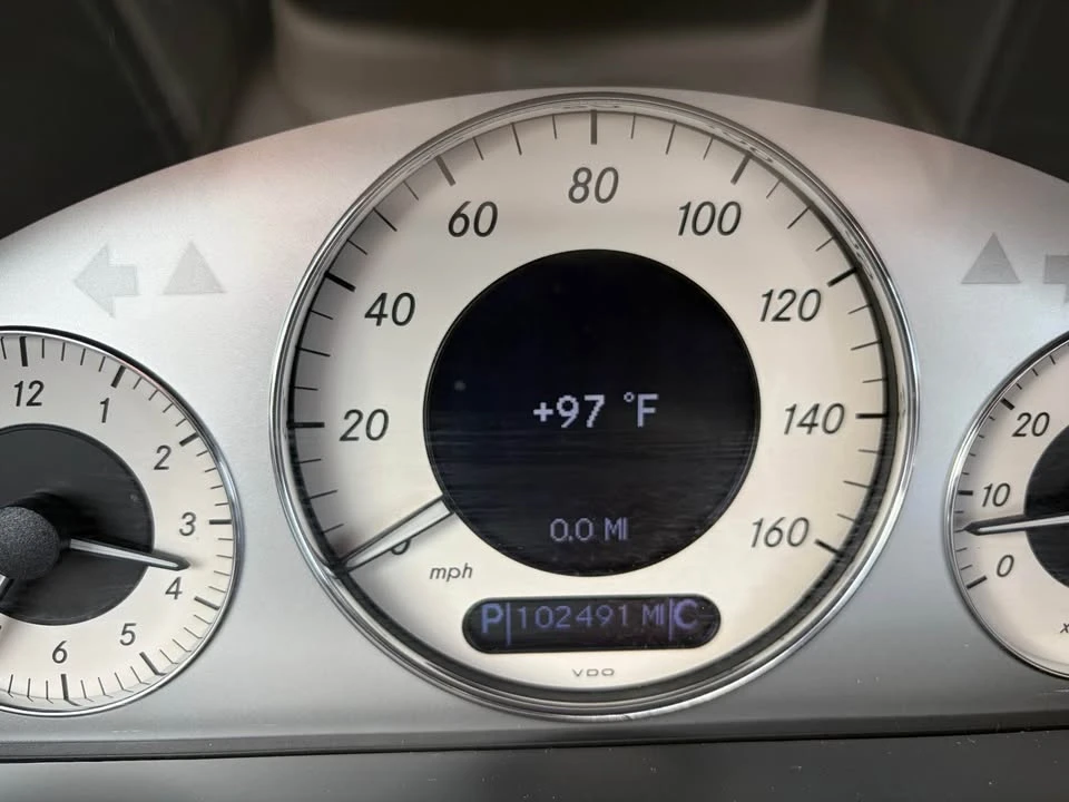 2007 Mercedes-Benz W211 E-Class - Image 8 of 14