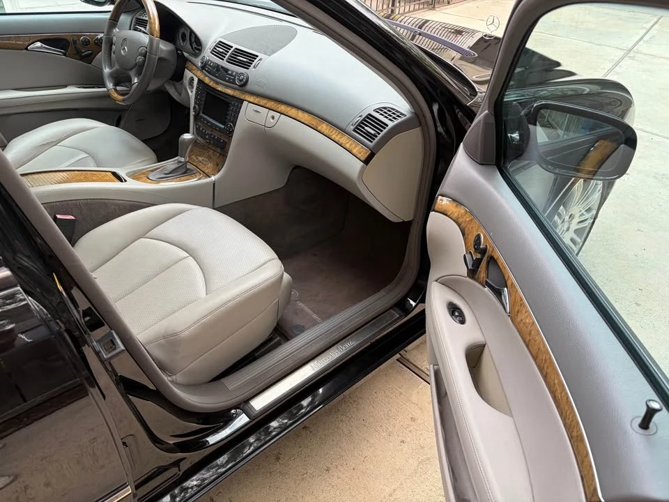 2007 Mercedes-Benz W211 E-Class - Image 11 of 14