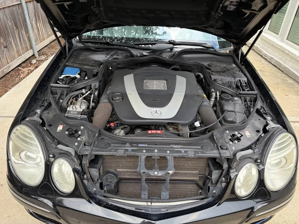 2007 Mercedes-Benz W211 E-Class - Image 14 of 14