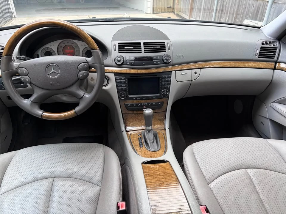 2007 Mercedes-Benz W211 E-Class - Image 7 of 14