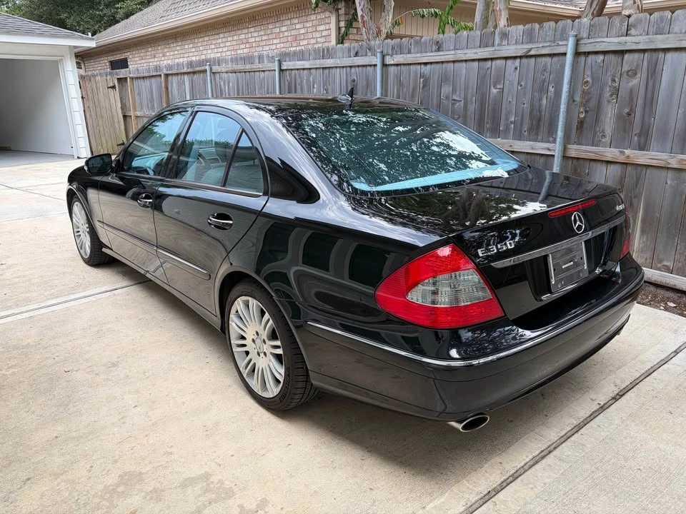 2007 Mercedes-Benz W211 E-Class - Image 6 of 14