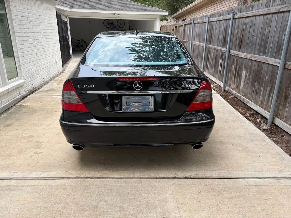 2007 Mercedes-Benz W211 E-Class - Image 2 of 14