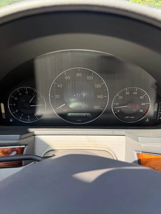2007 Mercedes-Benz W211 E-Class - Image 12 of 12