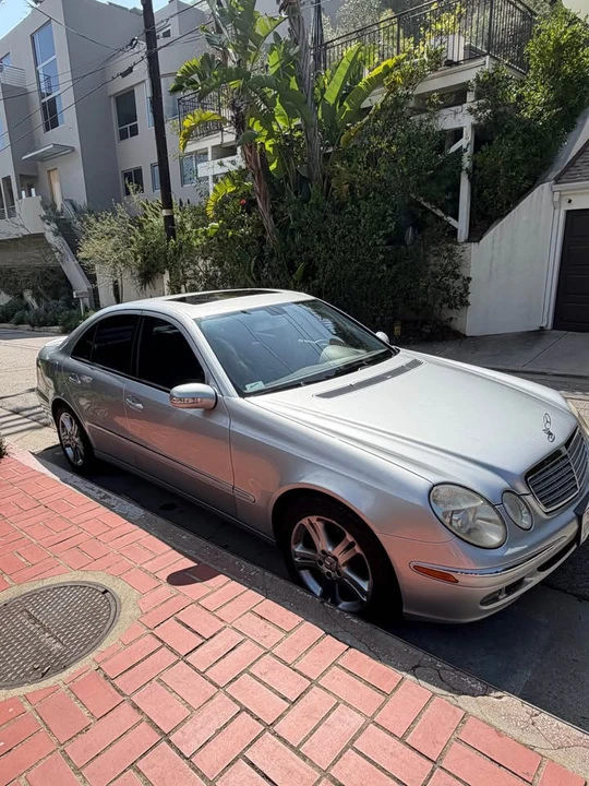 2007 Mercedes-Benz W211 E-Class - Image 3 of 12