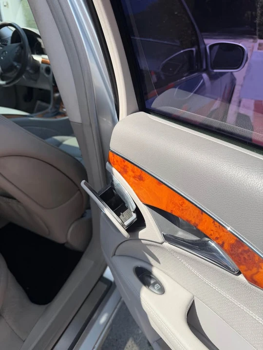 2007 Mercedes-Benz W211 E-Class - Image 9 of 12