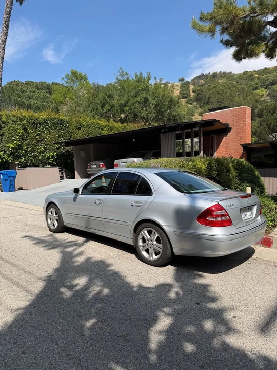2007 Mercedes-Benz W211 E-Class - Image 4 of 12