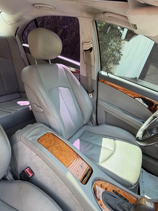 2007 Mercedes-Benz W211 E-Class - Image 6 of 12