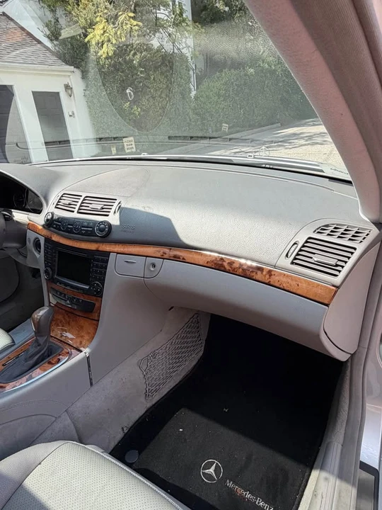 2007 Mercedes-Benz W211 E-Class - Image 8 of 12