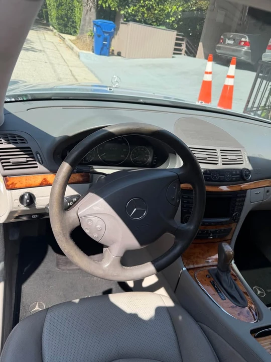 2007 Mercedes-Benz W211 E-Class - Image 11 of 12