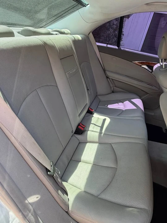 2007 Mercedes-Benz W211 E-Class - Image 7 of 12