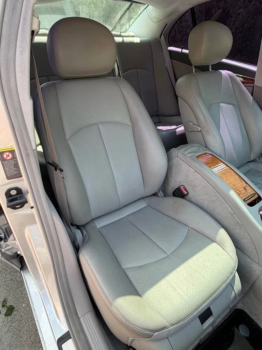 2007 Mercedes-Benz W211 E-Class - Image 5 of 12