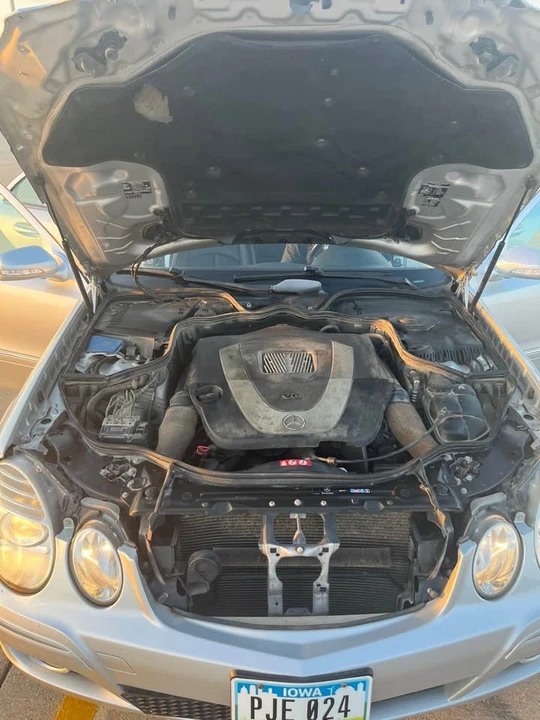 2007 Mercedes-Benz W211 E-Class - Image 16 of 17