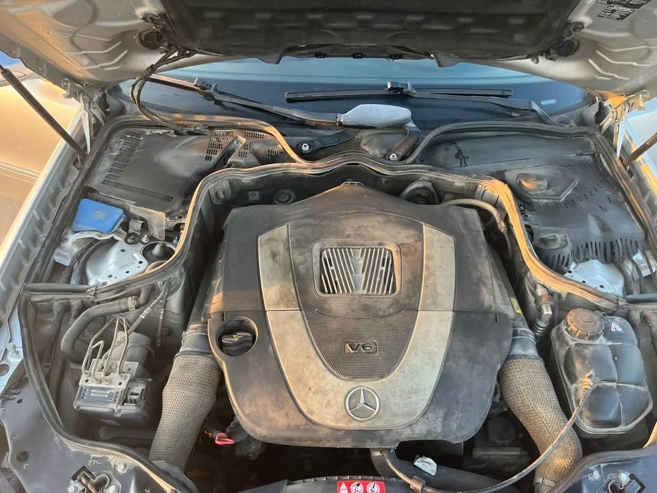 2007 Mercedes-Benz W211 E-Class - Image 17 of 17