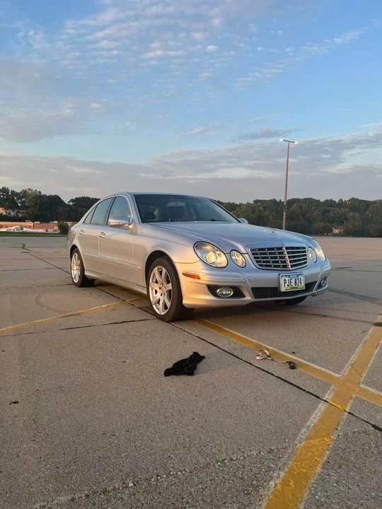 2007 Mercedes-Benz W211 E-Class - Image 2 of 17