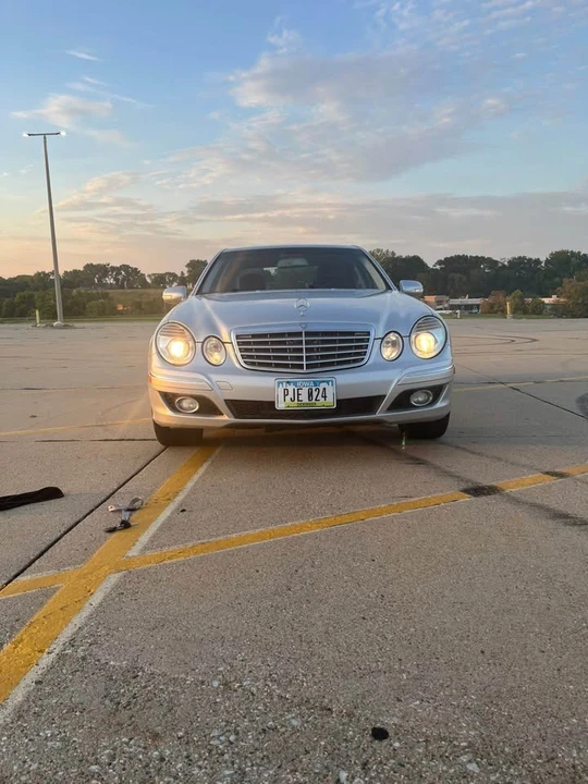 2007 Mercedes-Benz W211 E-Class - Image 7 of 17