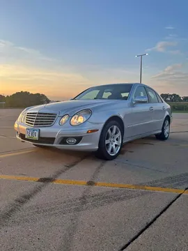 2007 Mercedes-Benz E 350
