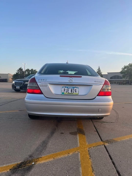 2007 Mercedes-Benz W211 E-Class - Image 9 of 17