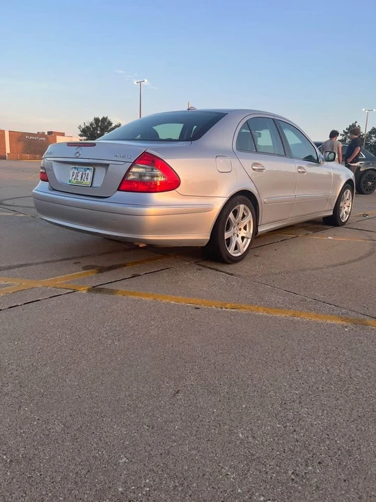 2007 Mercedes-Benz W211 E-Class - Image 3 of 17