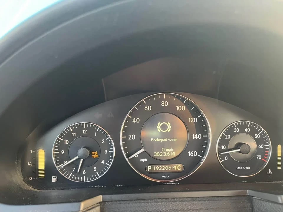 2007 Mercedes-Benz W211 E-Class - Image 15 of 17