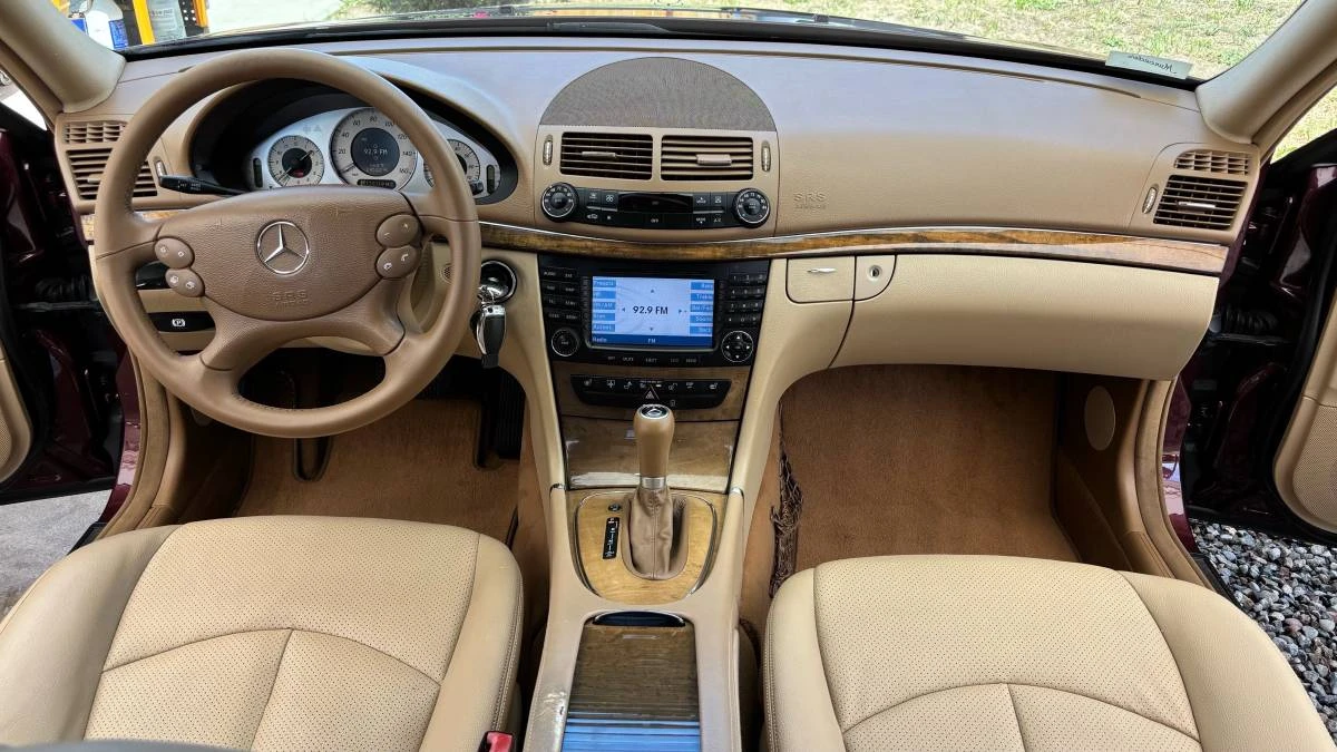 2007 Mercedes-Benz W211 E-Class - Image 9 of 15