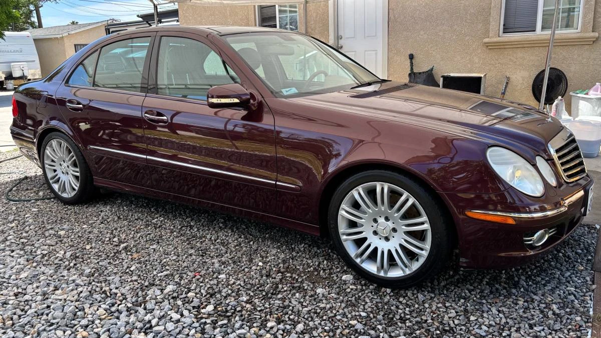 2007 Mercedes-Benz W211 E-Class - Image 3 of 15