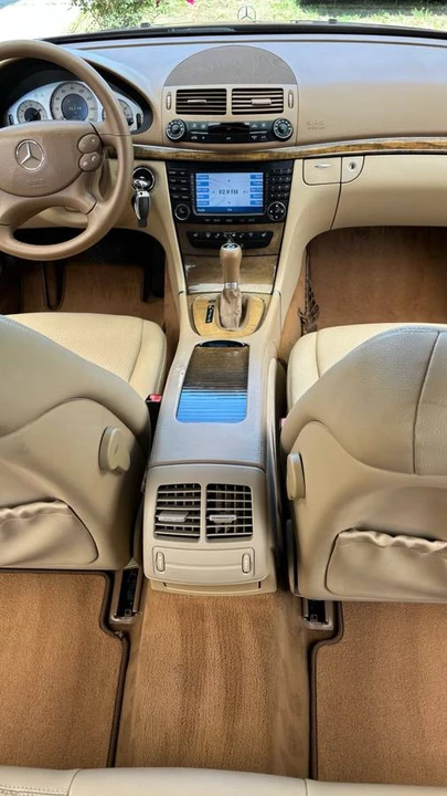 2007 Mercedes-Benz W211 E-Class - Image 8 of 15