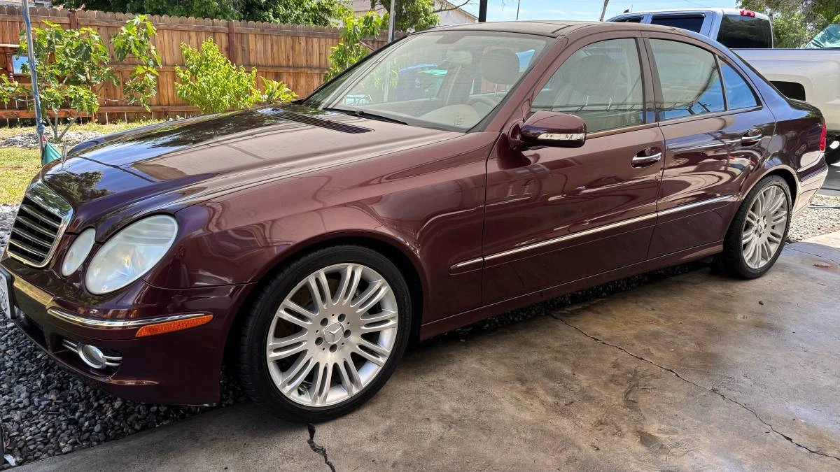 2007 Mercedes-Benz W211 E-Class - Image 6 of 15