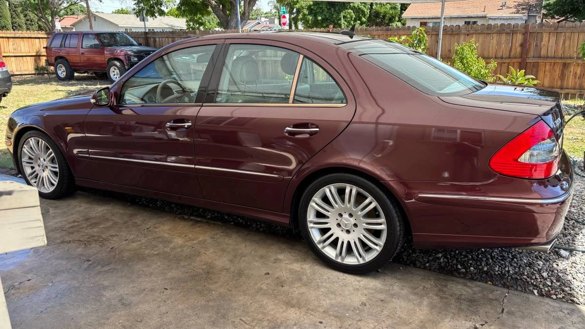 2007 Mercedes-Benz W211 E-Class - Image 7 of 15