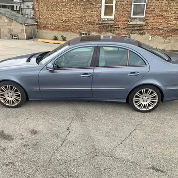 2007 Mercedes-Benz E-350