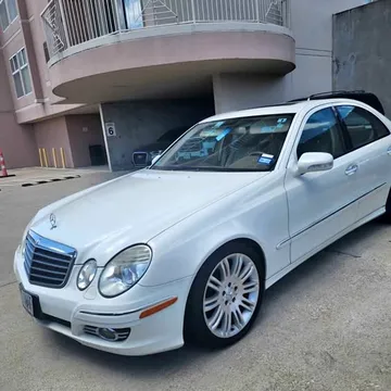 2007 Mercedes-Benz E 350